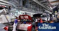EU carmakers ‘days away’ from factories halting work in chip war with China