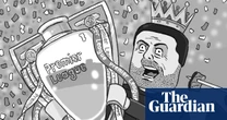 David Squires on … the only way to mark Arsenal’s Premier League title