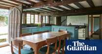 Homes for sale in England with fabulous kitchens – in pictures