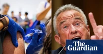 ‘The chaos is the point’: tumult as Covid vaccine boosters deployed under RFK Jr