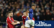 Nottingham Forest working on potential club-record Omari Hutchinson deal