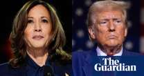 US presidential polls: Harris leads Trump nationally, but key swing state races tighter