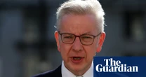 Michael Gove admits ‘regret’ over rise in children in temporary housing