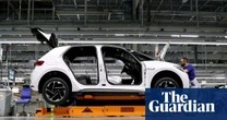 Car industry pressing EU for further delay to Brexit EV tariffs