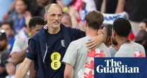 ‘They are adults’: Tuchel grants England players day off with few strings attached