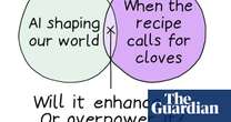 From AI shaping our world to recipes with cloves: Edith Pritchett’s week in Venn diagrams – cartoon