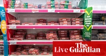 UK inflation data expected to show further rise on higher food and energy prices – business live
