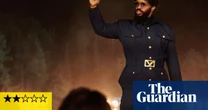Tin Soldier review – Jamie Foxx leads with his hairdo in thriller about a soldier infiltrating a cult