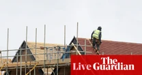 UK economy grew by 0.4% in June on stronger services and construction output – business live