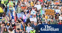 ‘It’s all we have’: young climate activists on the state of politics around the world