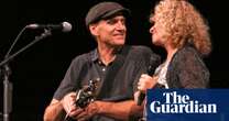 TV tonight: an unmissable night for Carole King and James Taylor fans