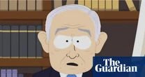 They’ve finally gone there: South Park lets rip at Benjamin Netanyahu