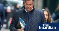 High flyer to pariah: the saga of Epstein-linked banker Jes Staley