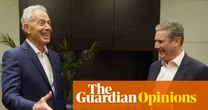 Zombie Blairites still have British politics in their grip – it’s time to break free | Aditya Chakrabortty