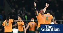 Wallabies firing again in time for England clash after return to free-running DNA