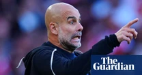 Pep Guardiola turns on the sarcasm over criticism of defensive tactics at Arsenal