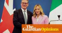 Italy’s migrant pact with Albania makes no sense. So what’s the real reason Starmer is showing interest? | Lea Ypi