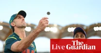 Australia v India: fifth men’s Twenty20 international – live