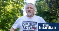 Protester arrested over ‘Plasticine Action’ T-shirt: ‘How ridiculous is this?’