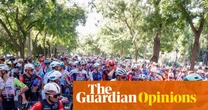 Vuelta chaos shows selling sport as a tool for peace can create its own battlefield | Jonathan Liew