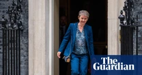 Home secretary risks ‘Windrush-type consequences’ over asylum response, says Tory predecessor