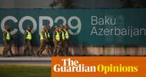 A ‘Cop of peace’? How can authoritarian, human rights-trashing Azerbaijan possibly host that? | Greta Thunberg