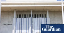 Judge orders Trump administration to explain tarp obscuring Kennedy Center
