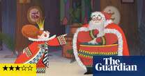 The Night Before Christmas in Wonderland review – Santa’s down the rabbit hole in charming animation