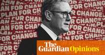 We cannot afford for Starmer’s government to fail. Because Farage is lying in wait | Jonathan Freedland