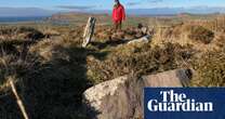 Remains of bronze age tomb discovered in County Kerry in Ireland