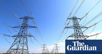 National Grid taps shareholders to help fund £60bn low-carbon energy switch