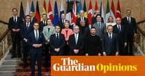 Why this is no time for Zelenskyy to grovel to Trump | Paul Taylor