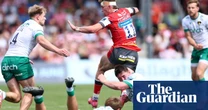 Cotgreave hat-trick gives Gloucester win over Northampton but no playoff berth