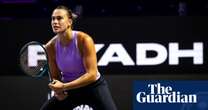 Stakes high as women’s tennis becomes huge propaganda tool for Saudi Arabia | Tumaini Carayol