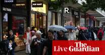 UK consumers in ‘a despondent mood’ ahead of the budget, as confidence dips – business live