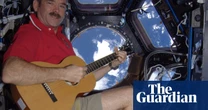 Chris Hadfield: ‘Worst space chore? Fixing the toilet. It’s even worse when it’s weightless’