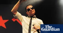 Douglas McCarthy, frontman with industrial group Nitzer Ebb, dies aged 58