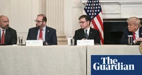 ‘Stay below the radar’: corporate America goes quiet after Trump’s return