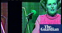 Thatcher, Farage and toe-sucking: Adam Curtis on how Britain came to the brink of civil war
