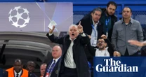 Faux-humble José Mourinho plays his part on oddly tender Chelsea return | Barney Ronay