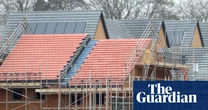 Housebuilder Vistry’s profits more than halve amid economic uncertainty