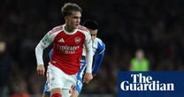 Max Dowman’s journey from Billericay to making history with Arsenal