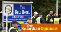 The Guardian view on the Epping hotel ruling: asylum seekers must not be treated as pariahs in a Faragian Britain | Editorial