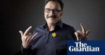 ‘To me, to uzi’: why Paul Chuckle as a gangster isn’t such a dramatic career change