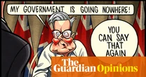 Ben Jennings on Keir Starmer and Labour infighting – cartoon