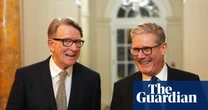 Mandelson scandal raises fresh doubt about Starmer’s political judgement