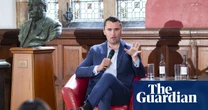 From ‘hellhole’ UK to ‘stolen elections’ in South Korea, Charlie Kirk took his message abroad