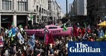 Removing UK climate protesters’ defence ‘could erode right to trial by jury’