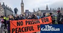 ‘Close to a police state’: campaign groups condemn UK report into protests