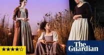 1536 review – three Tudor friends throw sharp light on Anne Boleyn’s execution